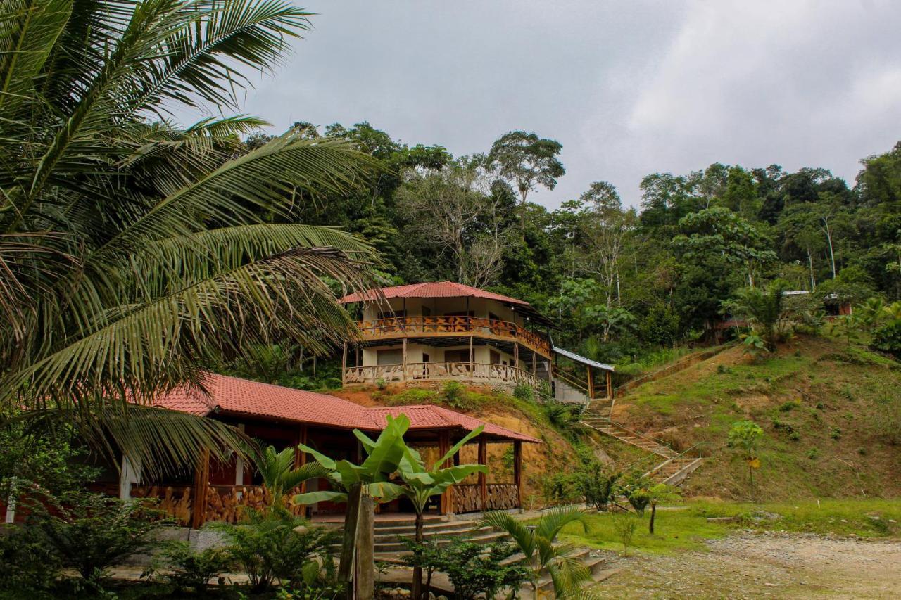 Ingaru Lodge & Reserve Pano Eksteriør bilde