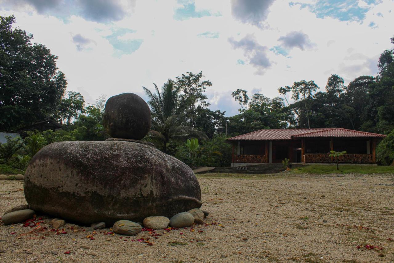 Ingaru Lodge & Reserve Pano Eksteriør bilde